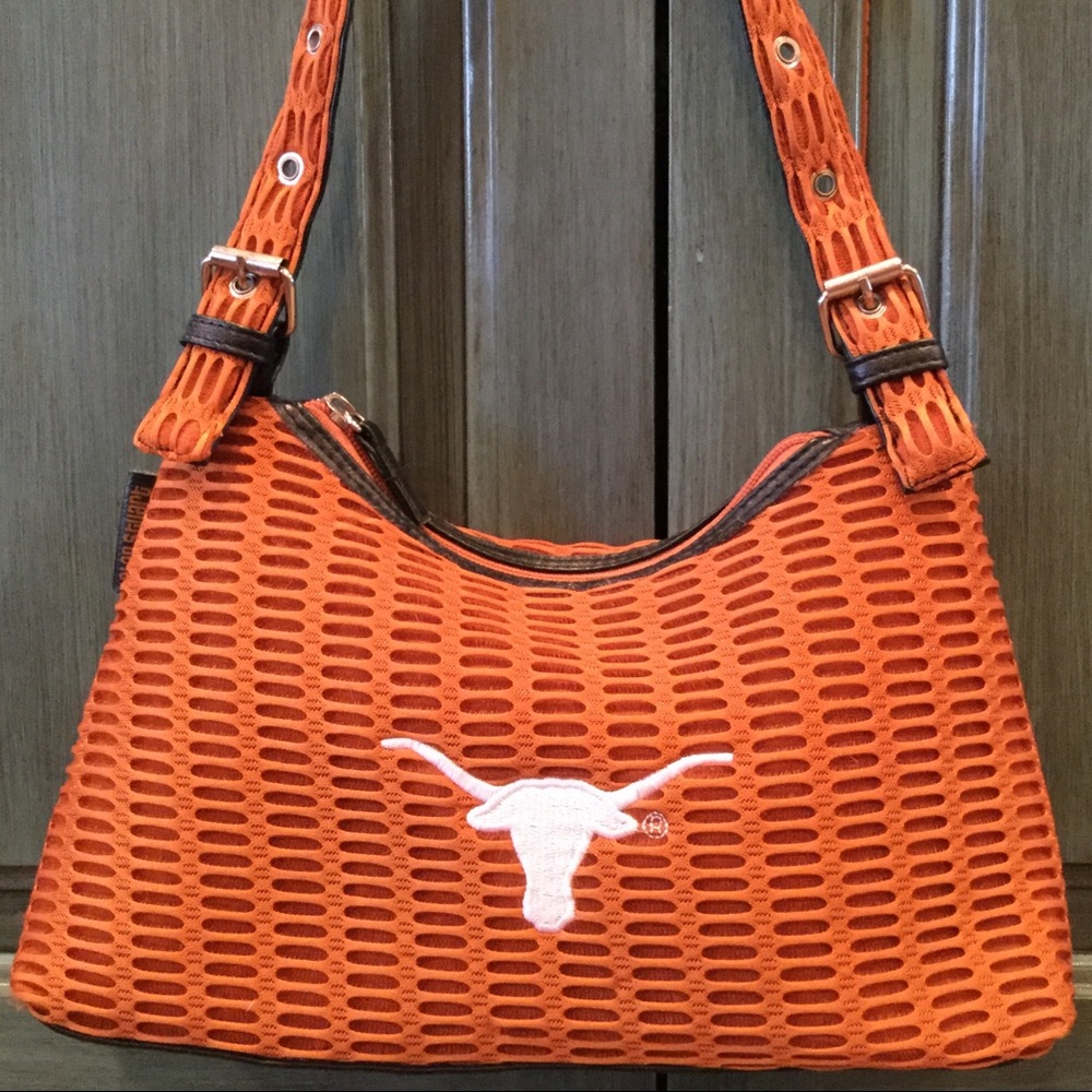 Texas Long Horn Purse